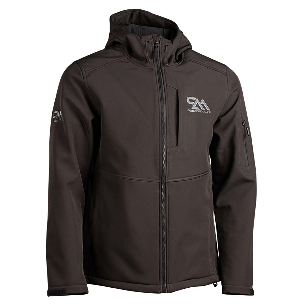 Pure Adrenaline Men's Carbide Series Snowmobile Jacket