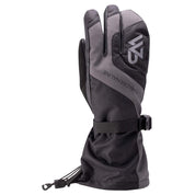 Pure Adrenaline Men's Homer Series Insulated Snowmobile Gloves w/3M Water Resistant J-type Thinsulate
