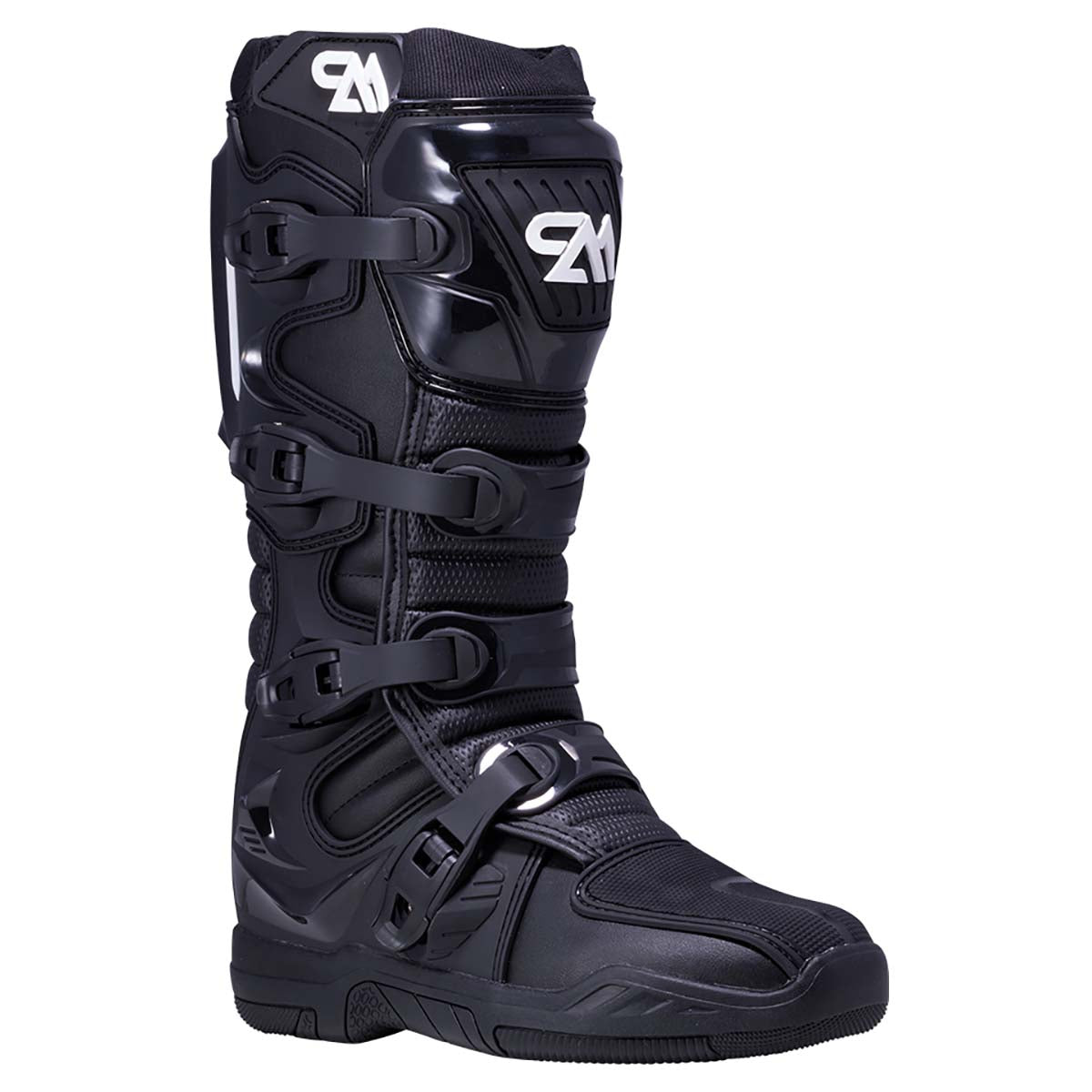 Pure Adrenaline Men's Torched Series MX Boot