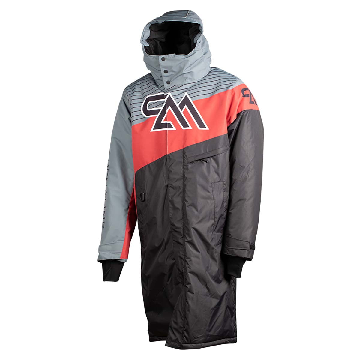 Pure Adrenaline Racer Series Snowmobile Coat w/Polyester Taslon 3-layer waterproof and breathable fabric