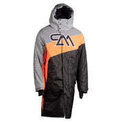 Pure Adrenaline Racer Series Snowmobile Coat w/Polyester Taslon 3-layer waterproof and breathable fabric