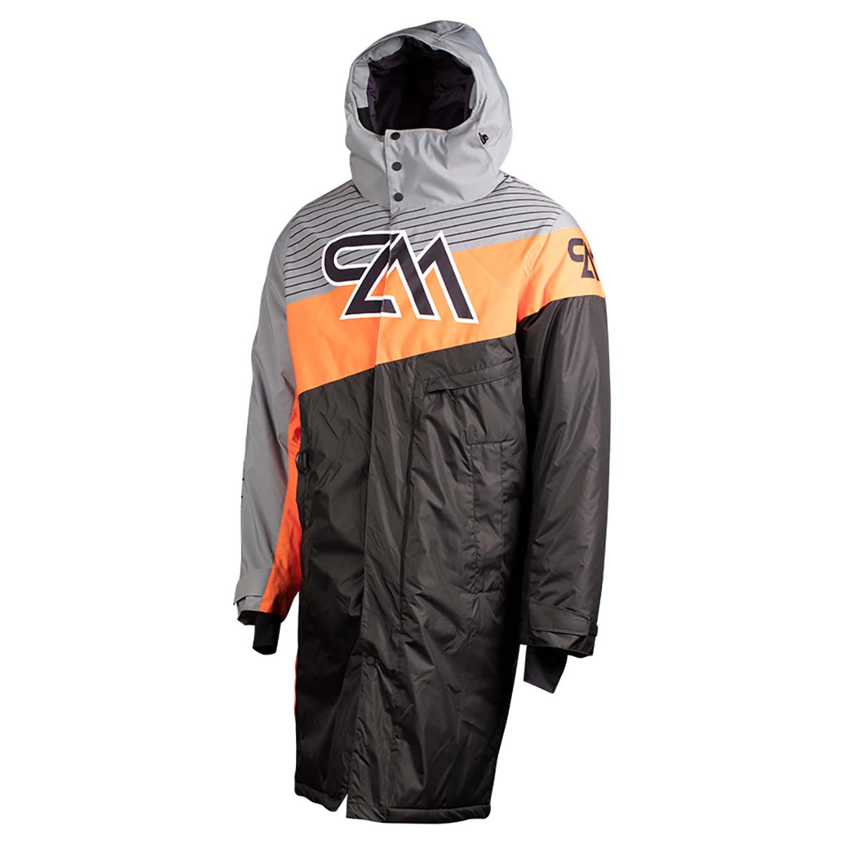 Polyester Taslon 3-layer waterproof and breathable fabric