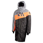 Pure Adrenaline Racer Series Snowmobile Coat w/Polyester Taslon 3-layer waterproof and breathable fabric