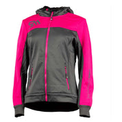 Pure Adrenaline Women's Casual Series Zip-up Hoodie