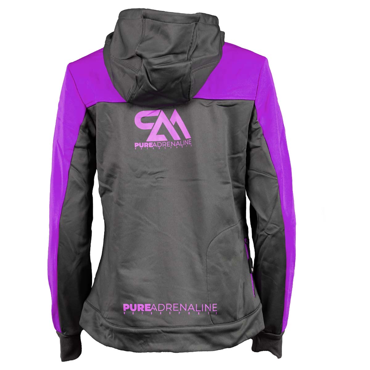 Pure Adrenaline Women's Casual Series Zip-up Hoodie