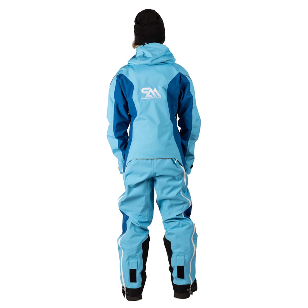 Pure Adrenaline Women's Drop Series Snowmobile Monosuit