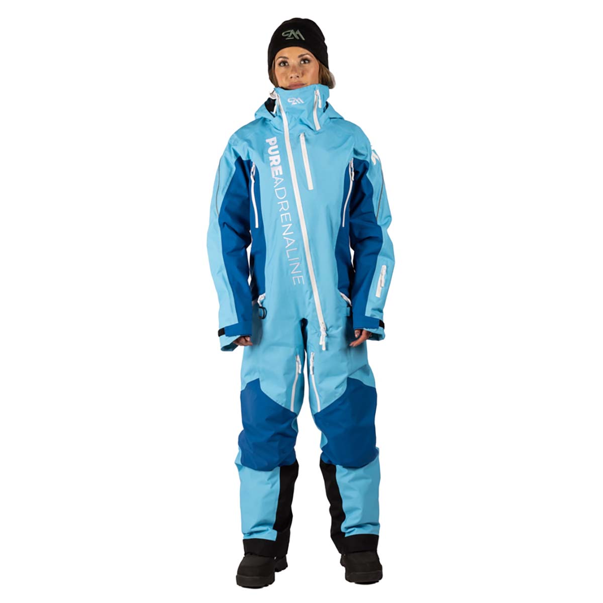 Pure Adrenaline Women's Drop Series Snowmobile Monosuit