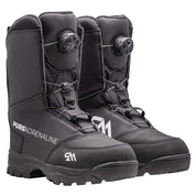 Pure Adrenaline Men's Cornice Series Snowmobile Boots - Tech Coil Lacing w/3M Thinsulate