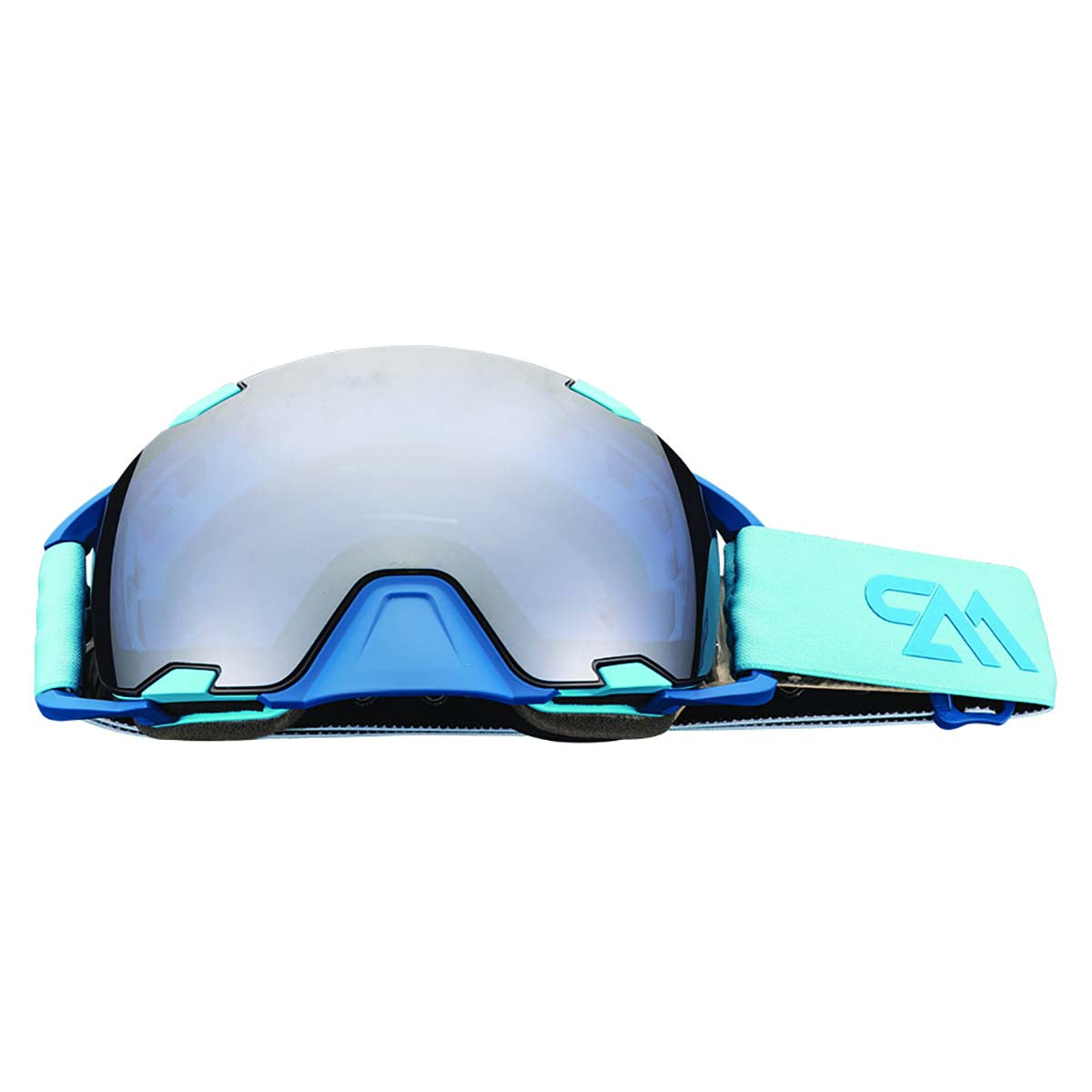 Pure Adrenaline Zone Snowmobile Goggle Backcountry Series