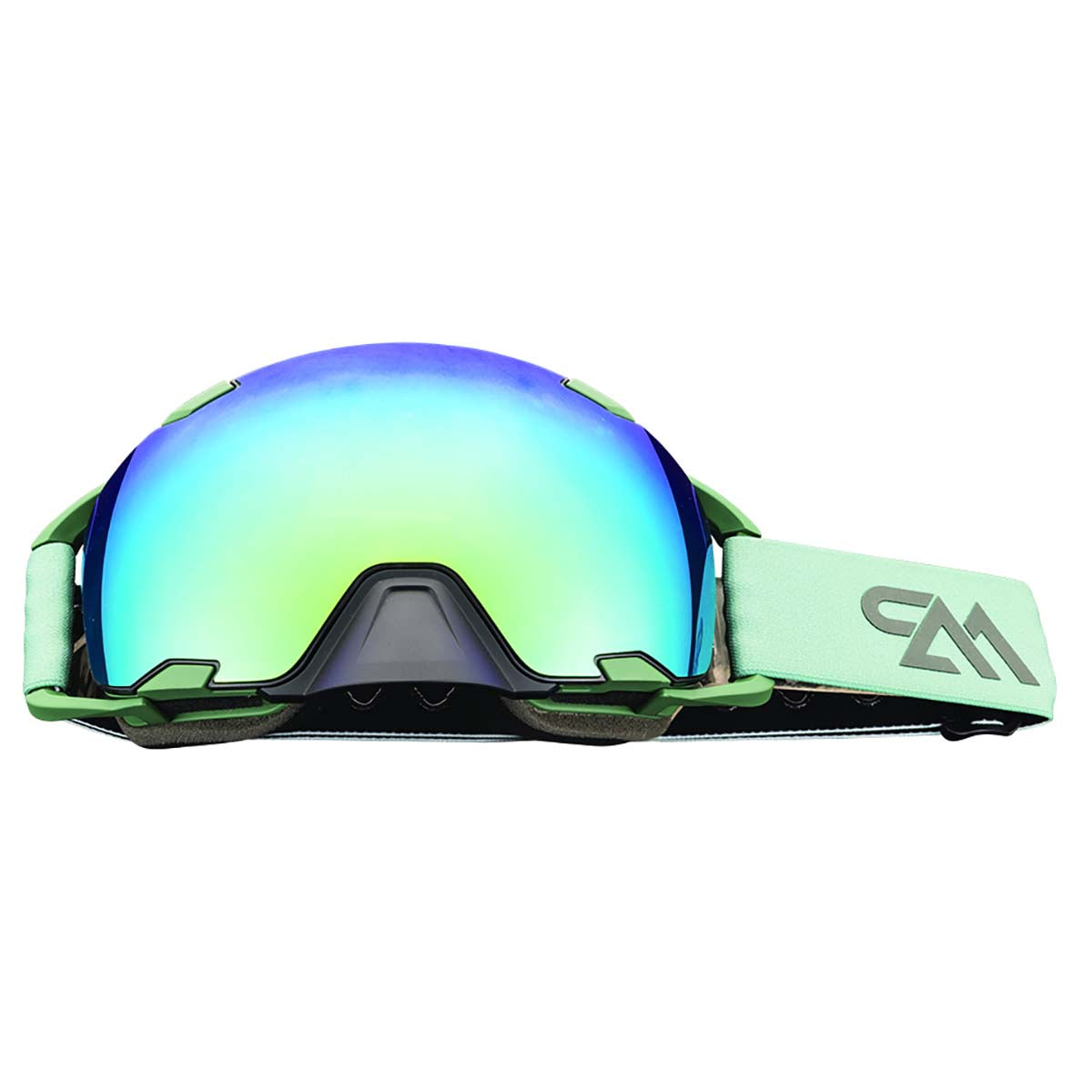 Pure Adrenaline Zone Snowmobile Goggle Backcountry Series