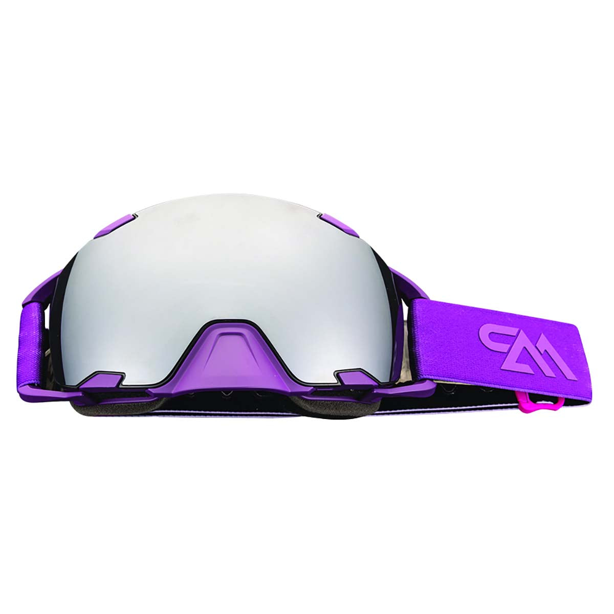 Pure Adrenaline Zone Snowmobile Goggle Backcountry Series