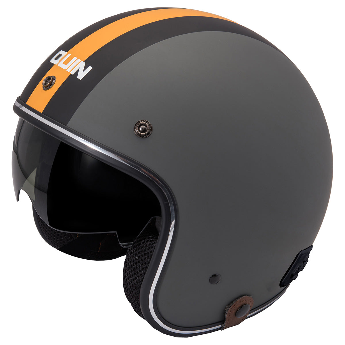 Quin McQ Helmet