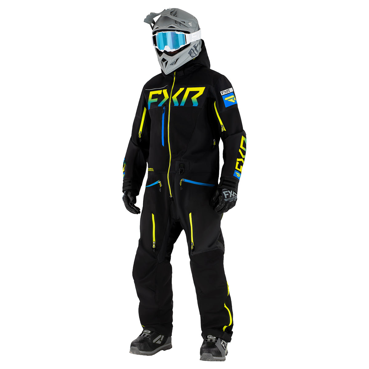 FXR Men's Ranger Instinct Lite Monosuit 2022