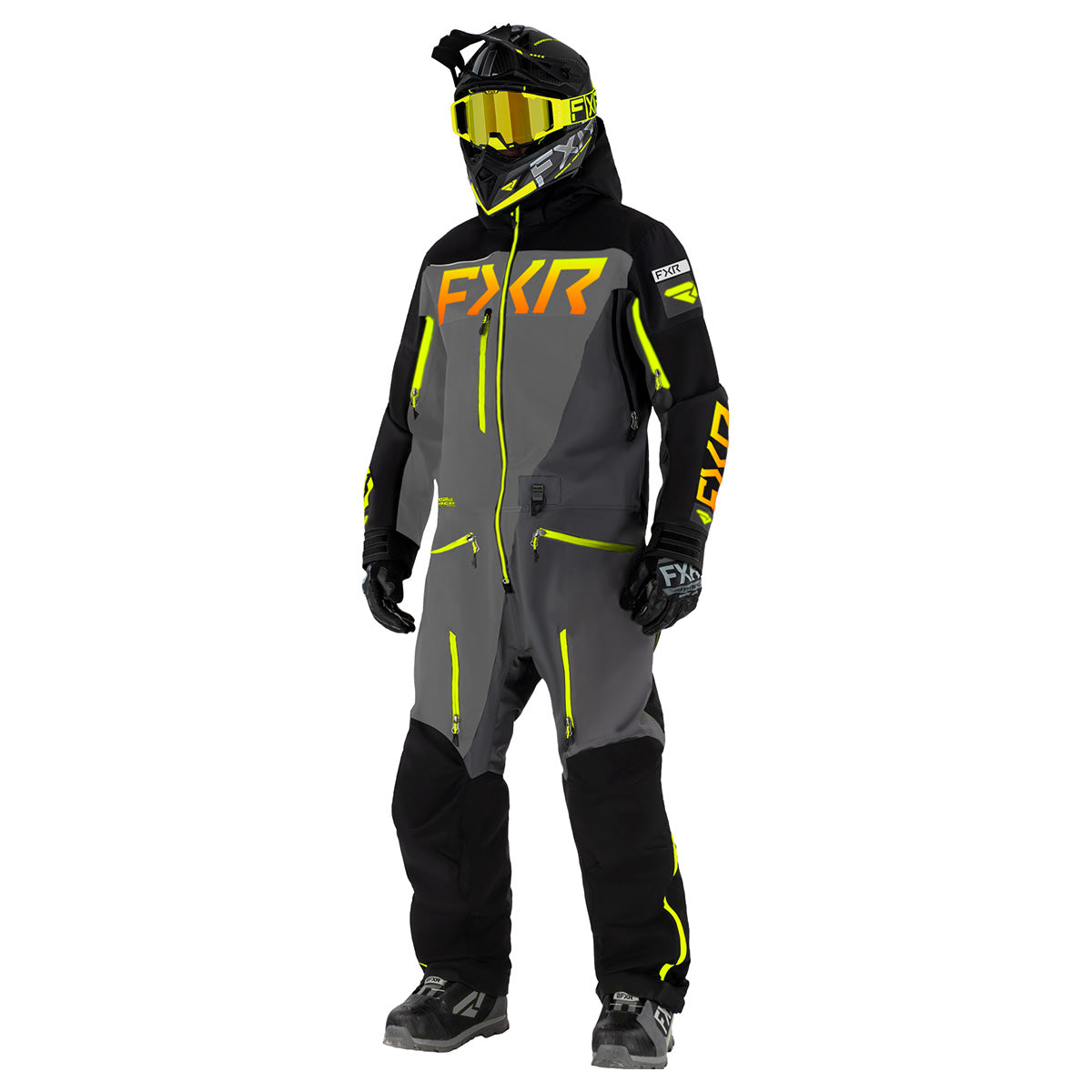 FXR Men's Ranger Instinct Lite Monosuit 2022