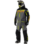 FXR Men's Ranger Instinct F.A.S.T Insulated Monosuit 2022