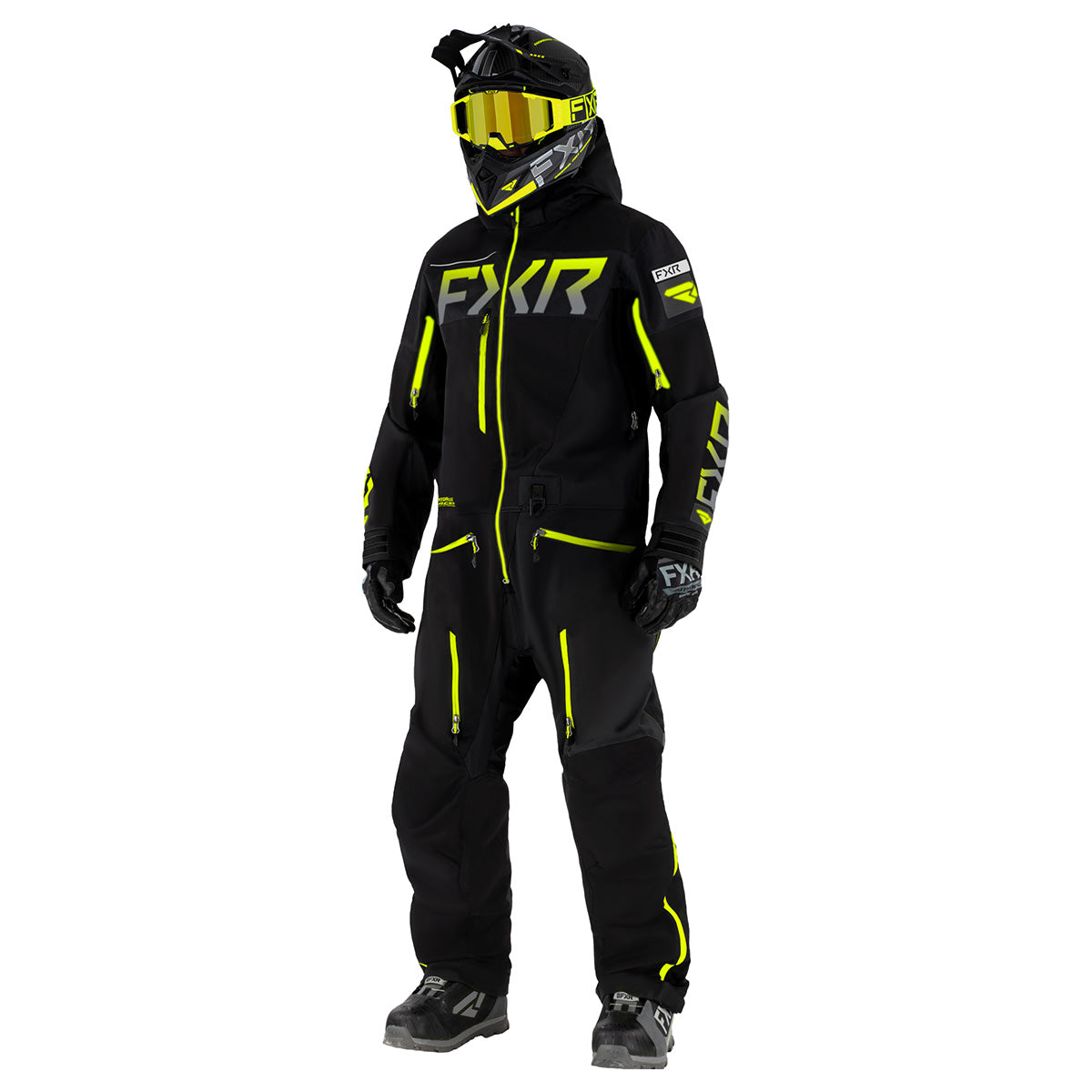FXR Men's Ranger Instinct Lite Monosuit 2022