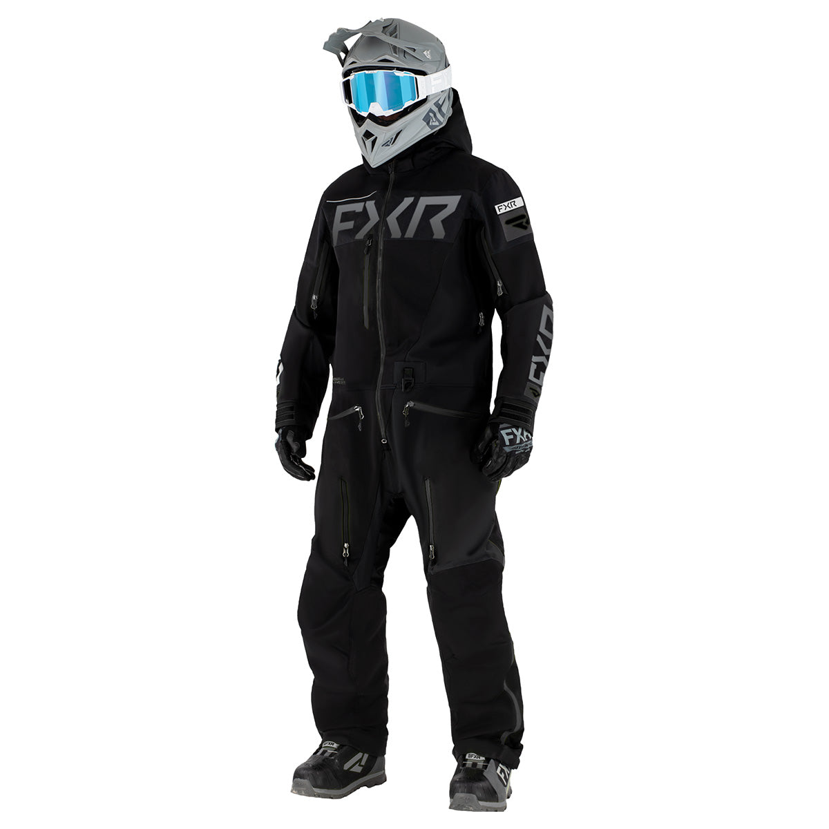 FXR Men's Ranger Instinct Lite Monosuit 2022