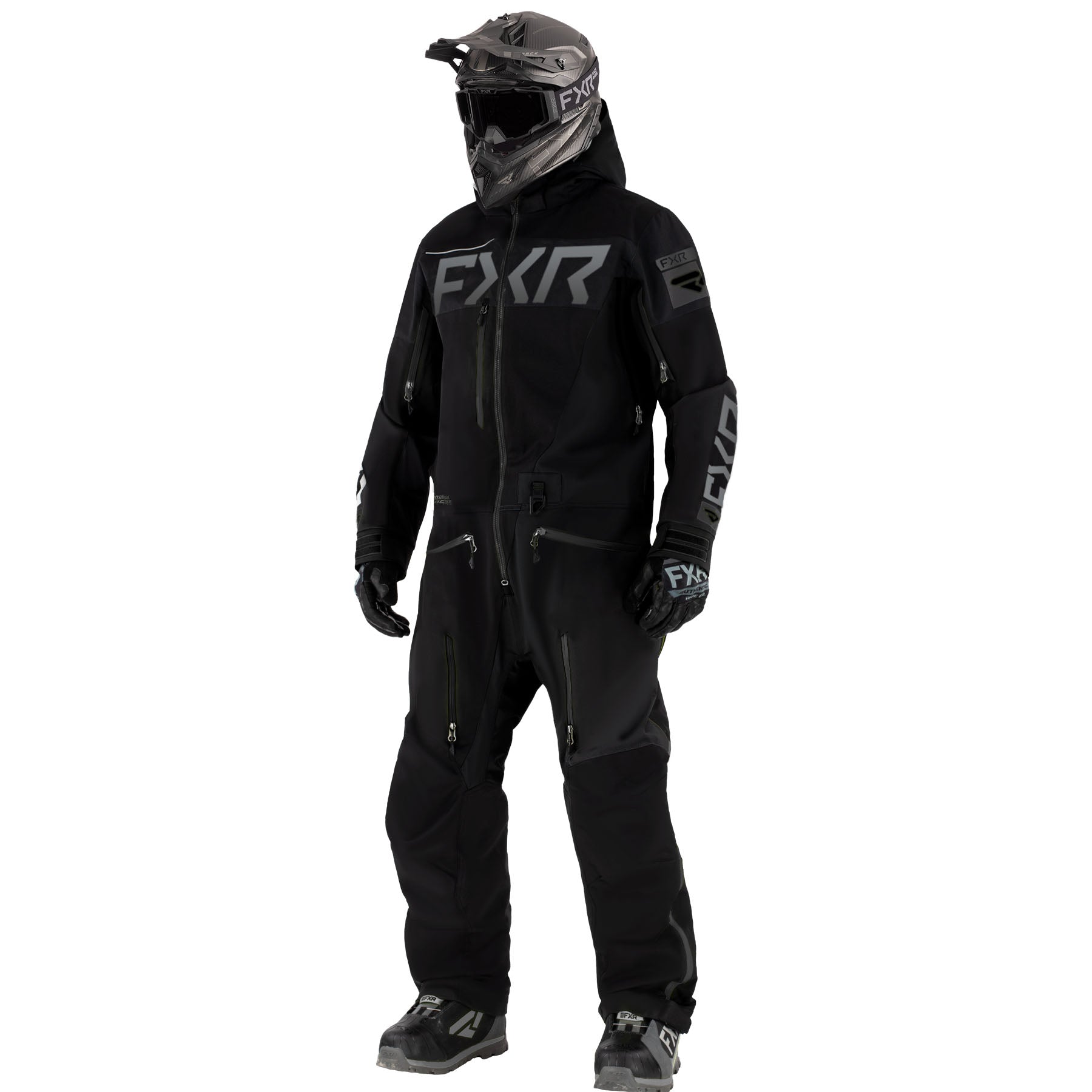 FXR Men's Ranger Instinct F.A.S.T Insulated Monosuit 2022