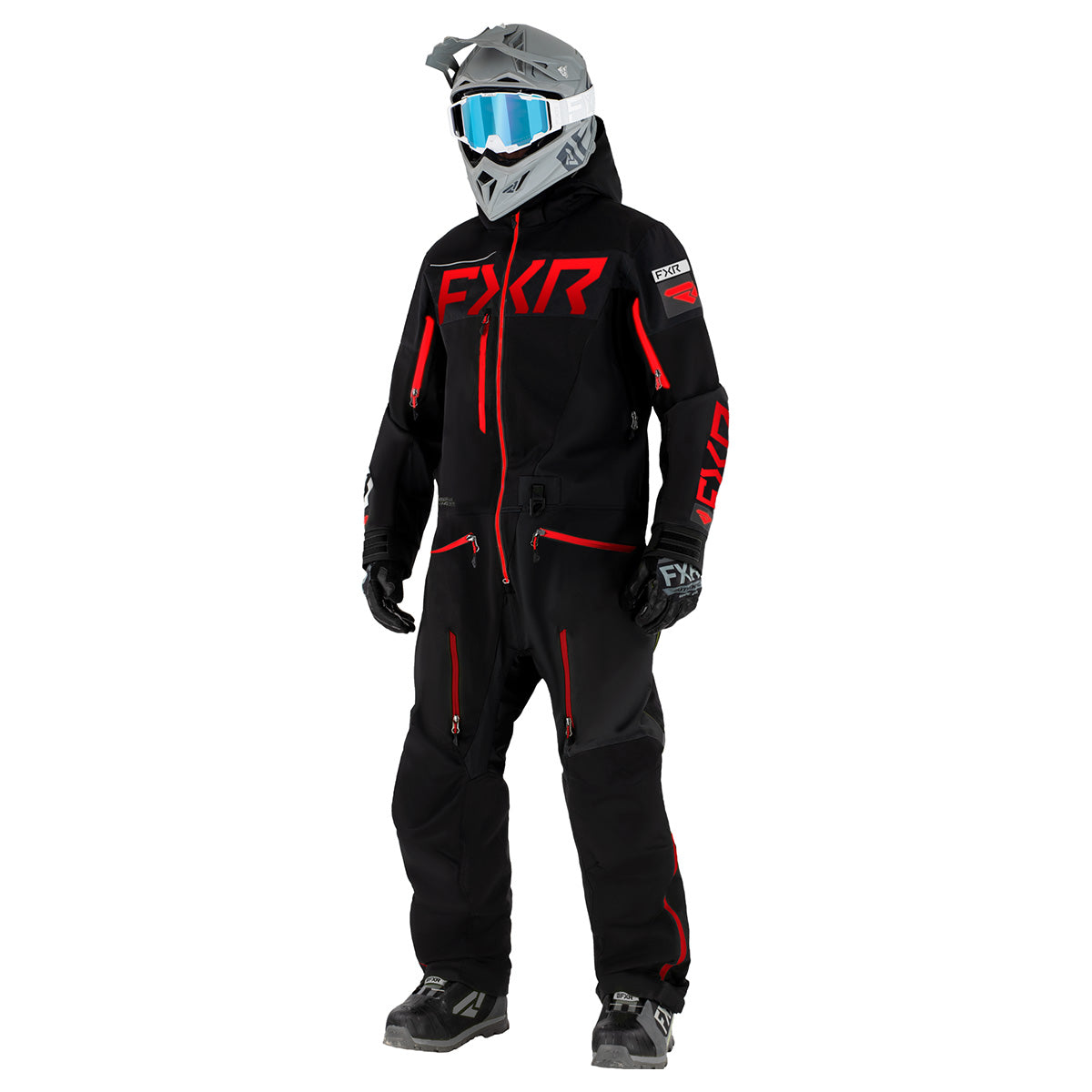 FXR Men's Ranger Instinct Lite Monosuit 2022