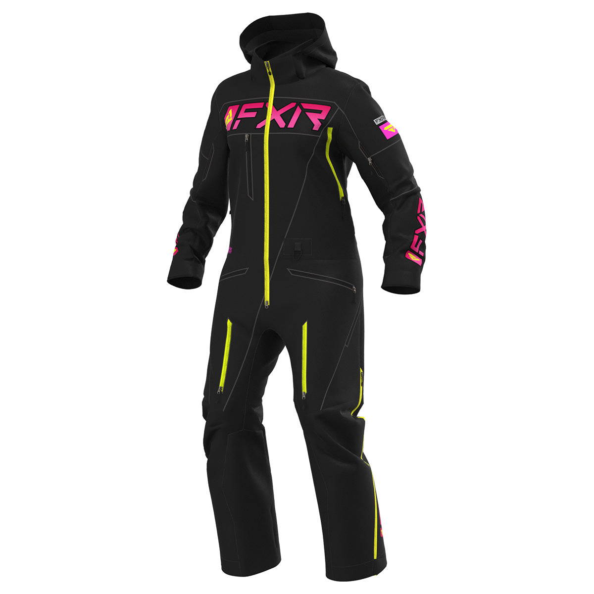 FXR Women's Ranger Instinct Insulated Monosuit 2022