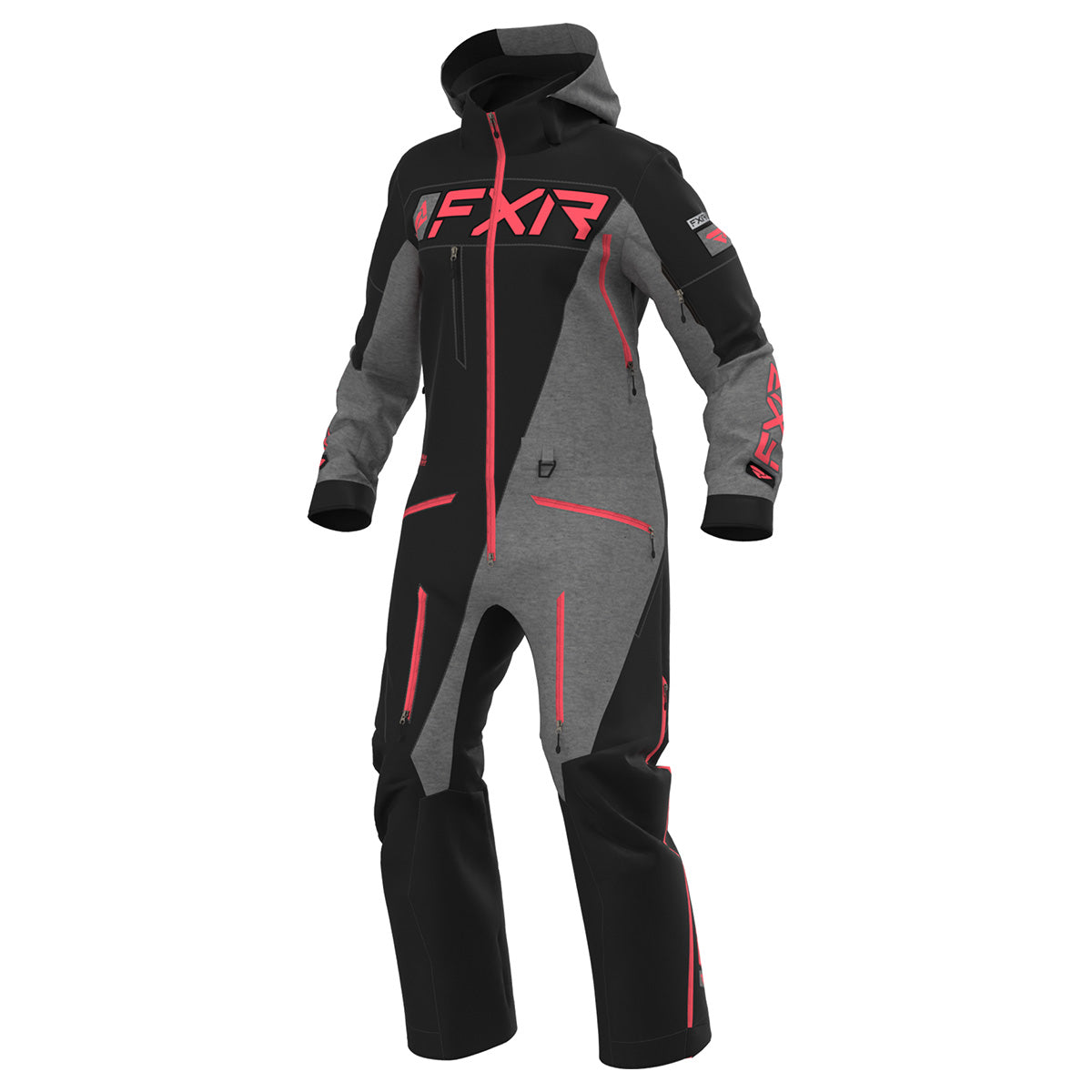 FXR Women's Ranger Instinct Lite Monosuit 2022