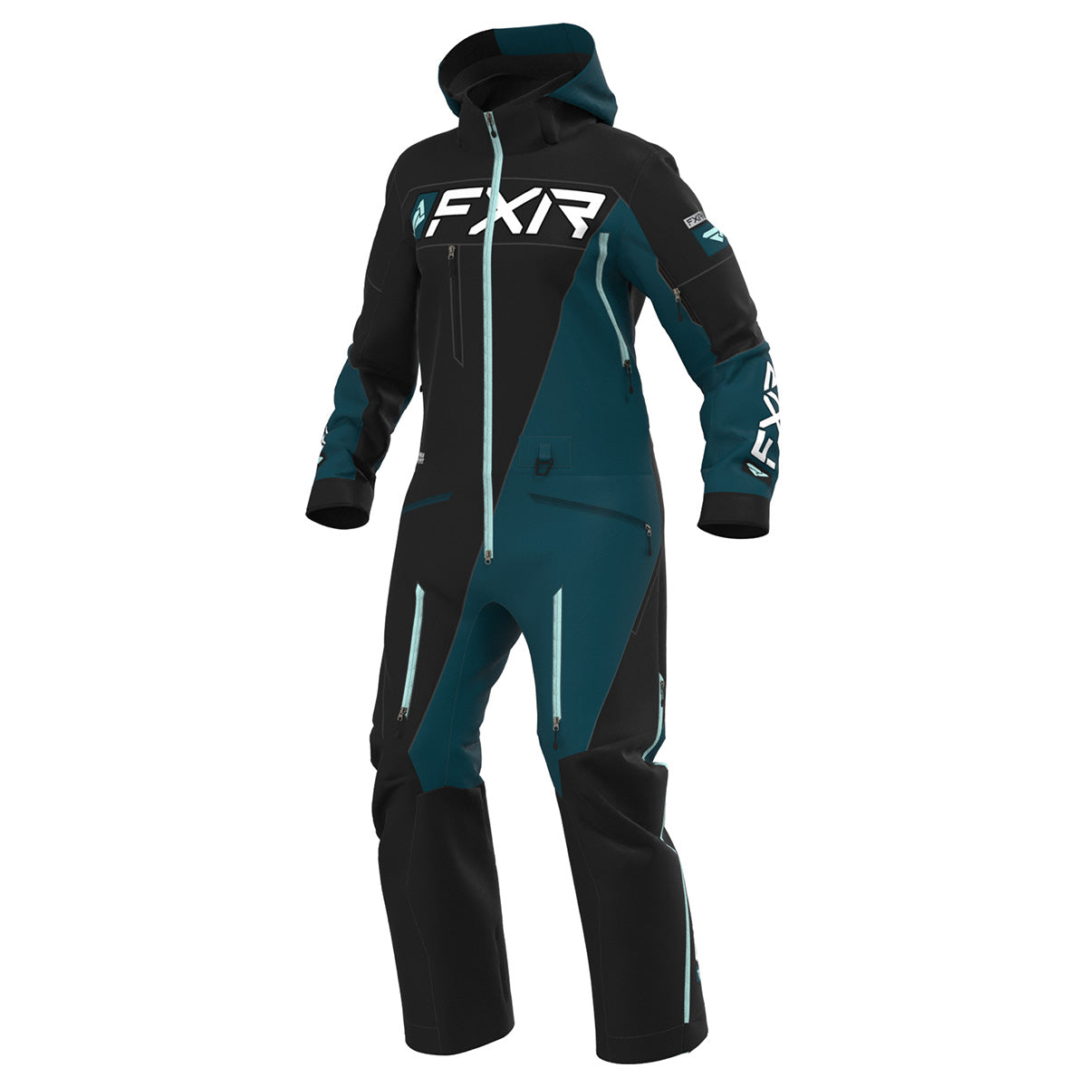FXR Women's Ranger Instinct Lite Monosuit 2022