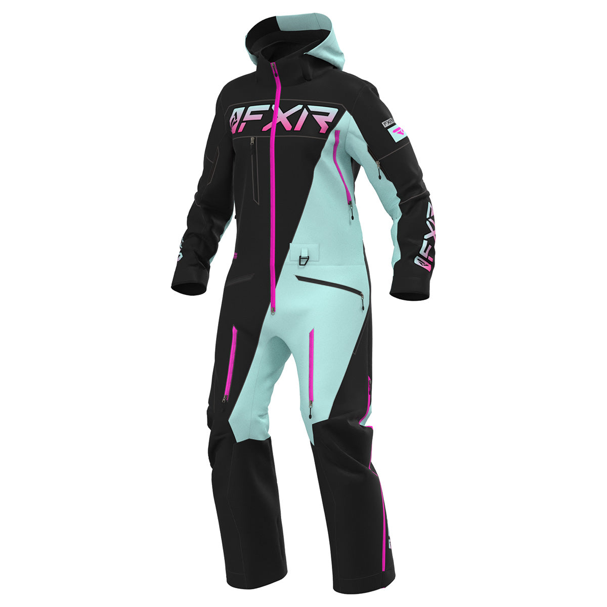 FXR Women's Ranger Instinct Lite Monosuit 2022