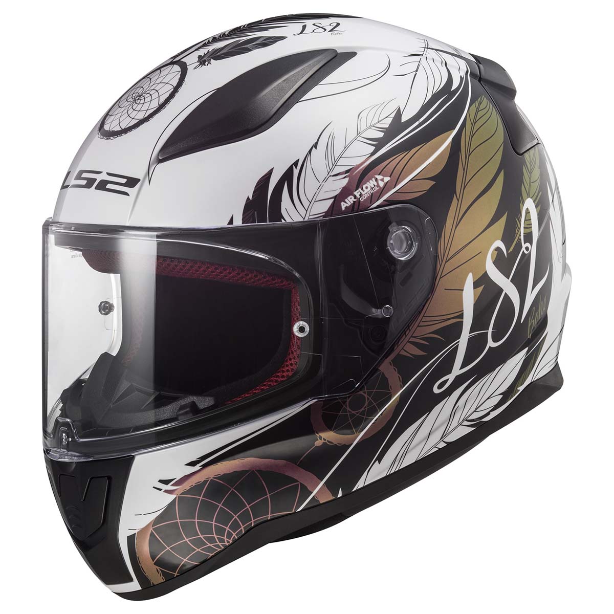 LS2 Helmets Rapid II Full Face Motorcycle Helmet