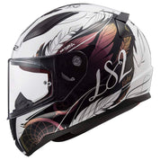 LS2 Helmets Rapid II Full Face Motorcycle Helmet