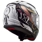 LS2 Helmets Rapid II Full Face Motorcycle Helmet