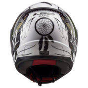 LS2 Helmets Rapid II Full Face Motorcycle Helmet