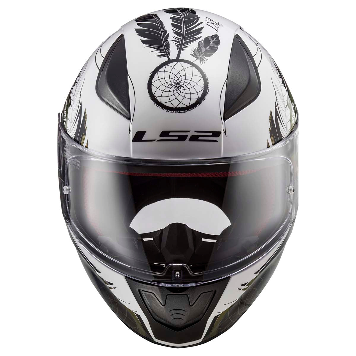 LS2 Helmets Rapid II Full Face Motorcycle Helmet