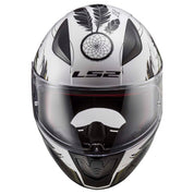 LS2 Helmets Rapid II Full Face Motorcycle Helmet
