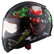 LS2 Helmets Rapid II Full Face Motorcycle Helmet