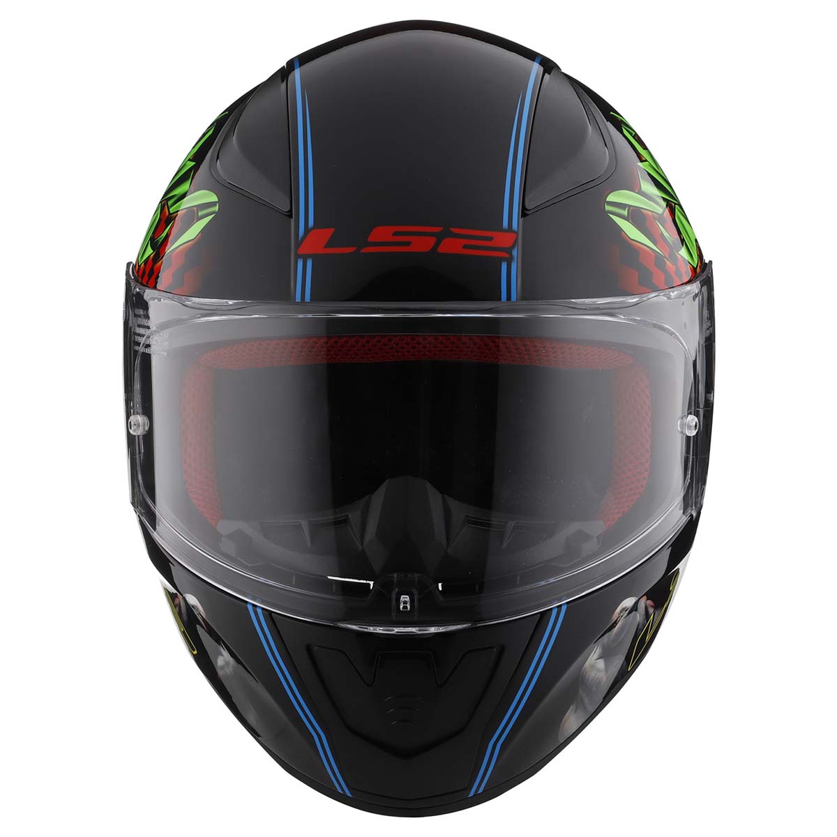 LS2 Helmets Rapid II Full Face Motorcycle Helmet
