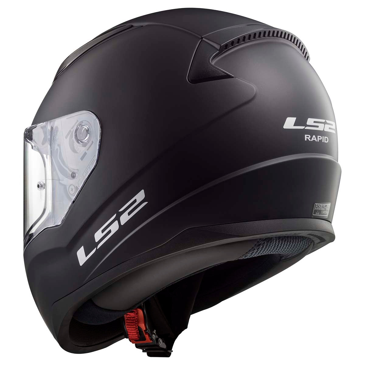 LS2 Helmets Rapid II Full Face Motorcycle Helmet