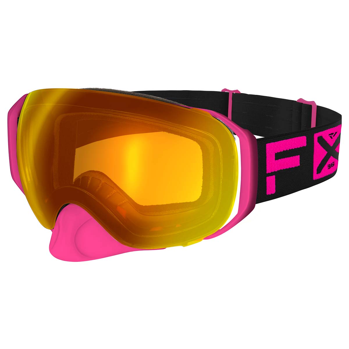 FXR Ride X Spherical Goggle 2025