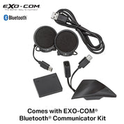 ScorpionEXO EXO-AT960 Modular Helmet with EXO-COM