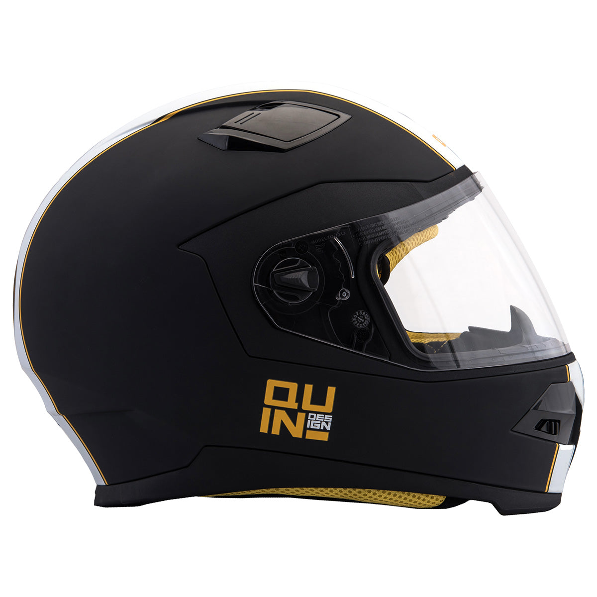 Quin Spitfire Helmet