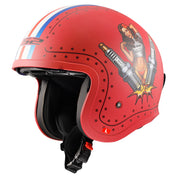 LS2 Helmets Open Face Spitfire Helmet