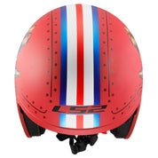 LS2 Helmets Open Face Spitfire Helmet