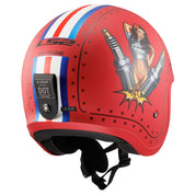 LS2 Helmets Open Face Spitfire Helmet