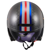 LS2 Helmets Open Face Spitfire Helmet