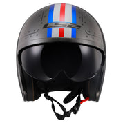 LS2 Helmets Open Face Spitfire Helmet