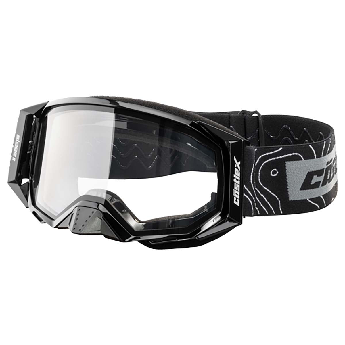Castle X Stage II Snow Goggle