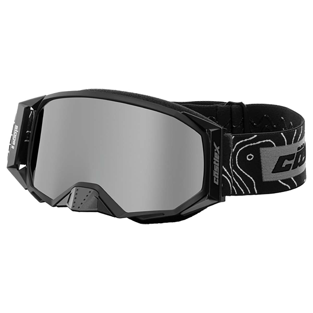 Castle X Stage II Snow Goggle