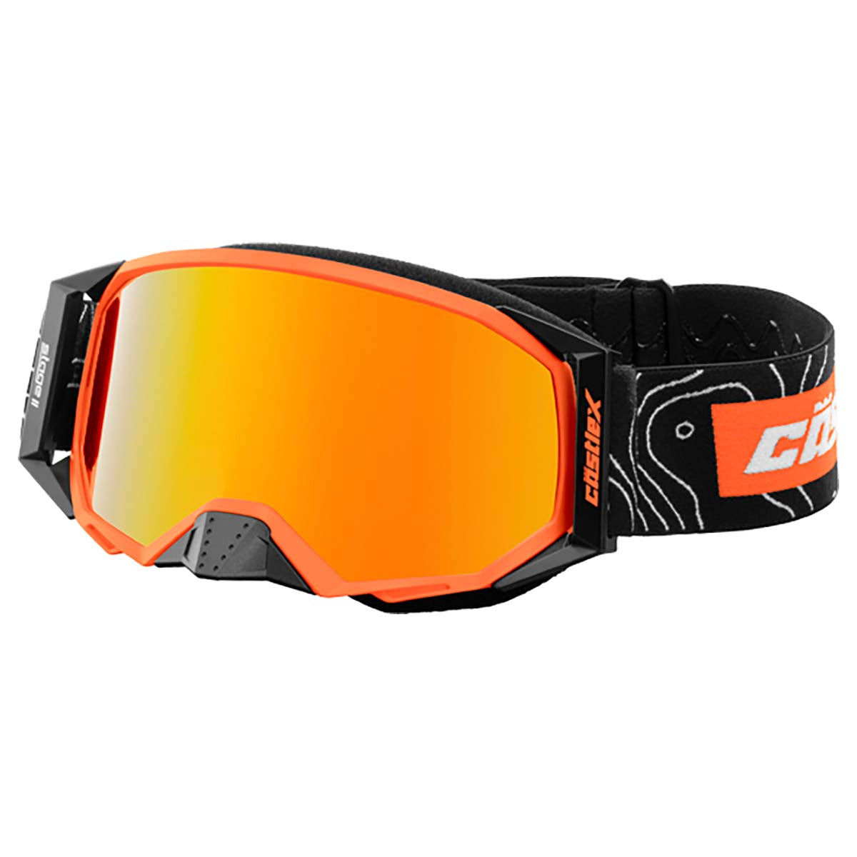 Castle X Stage II Snow Goggle