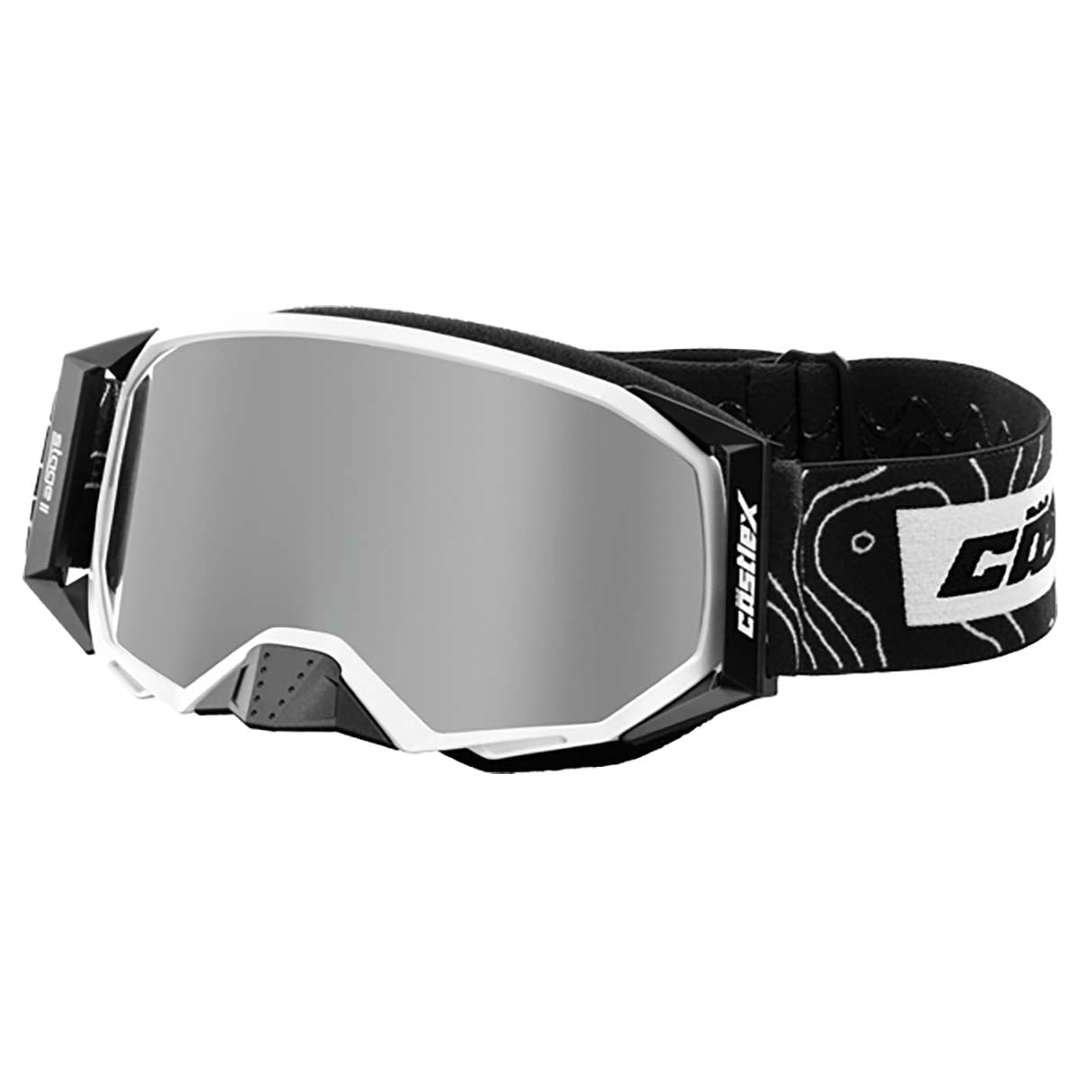 Castle X Stage II Snow Goggle