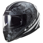 LS2 Helmets Full Face Stream Evo Street Helmet