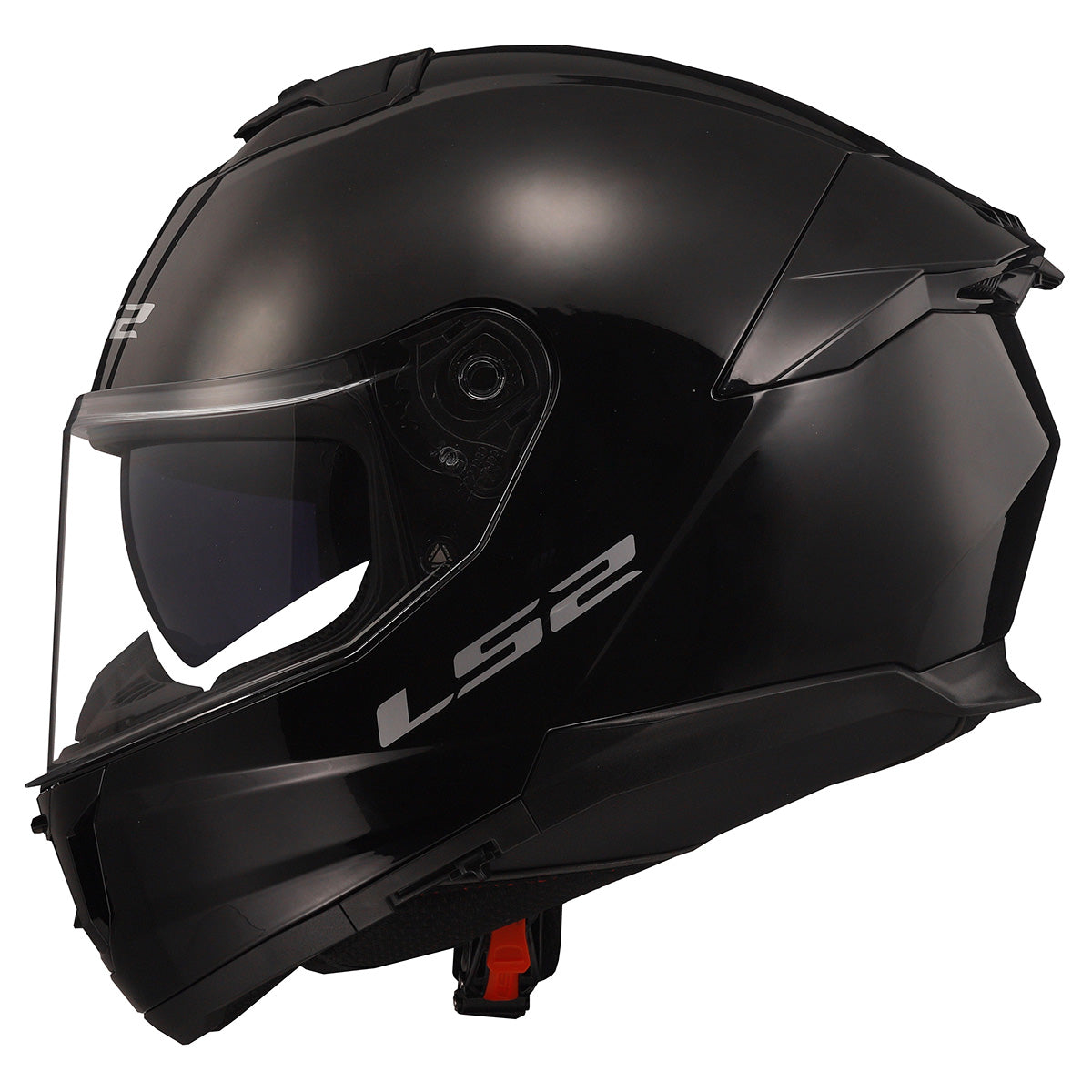 LS2 Helmets Stream II Full Face Motorcycle Helmet W/ SunShield